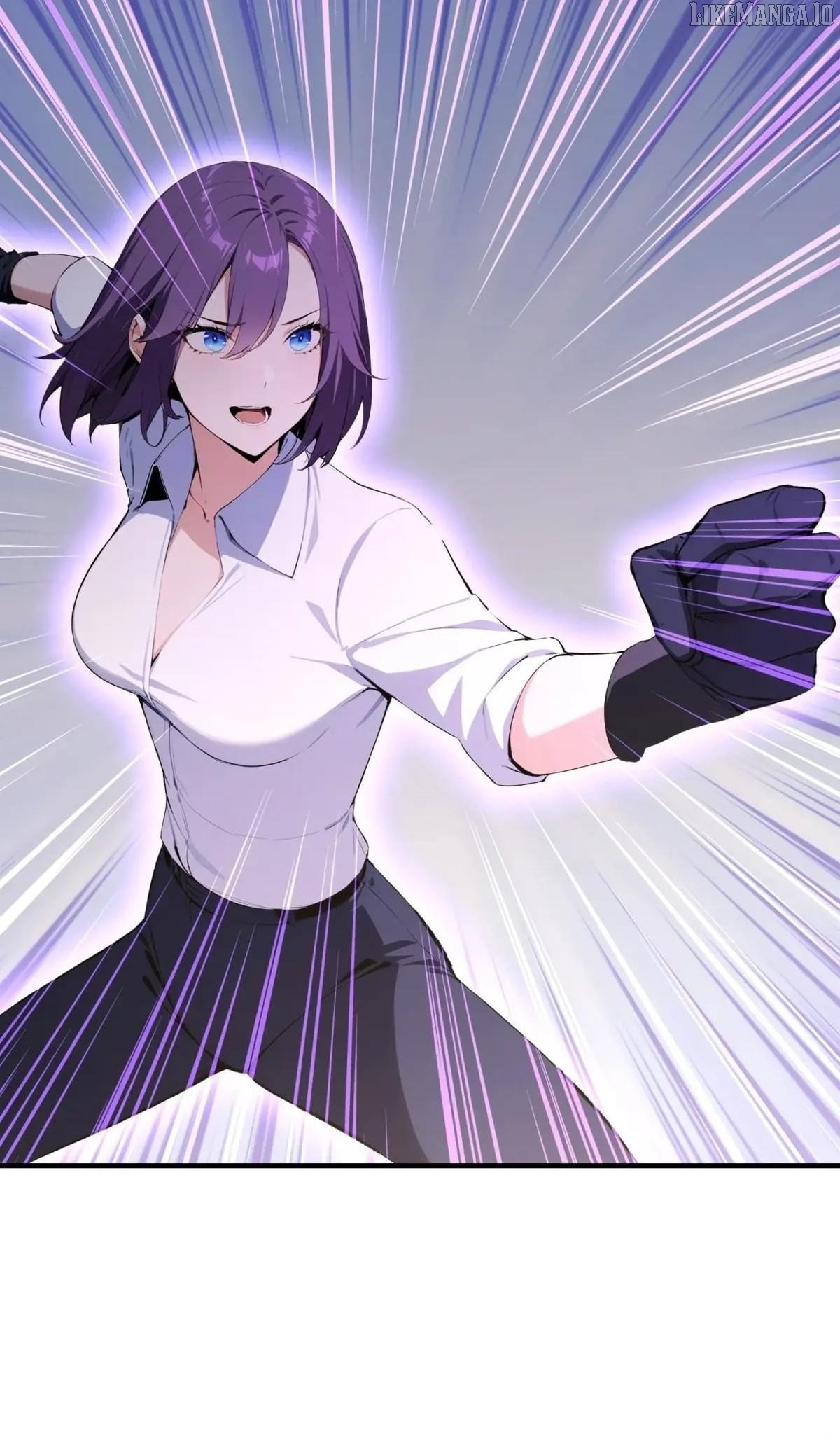 Outrageous! I opened a training class for empresses Chapter 90 - page 42
